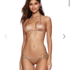 Beach Bunny Ball and Chain Bikini